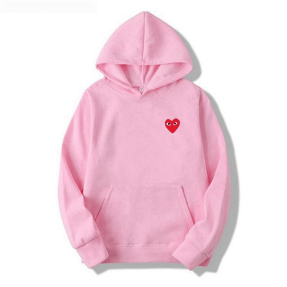 Unisex hoodie featuring soft fabric and a relaxed fit, perfect for everyday casual style and comfort. 7