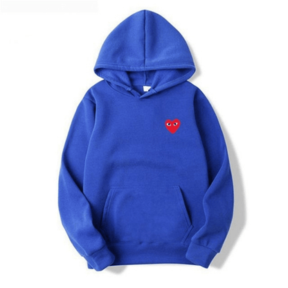 Unisex hoodie featuring soft fabric and a relaxed fit, perfect for everyday casual style and comfort. 3