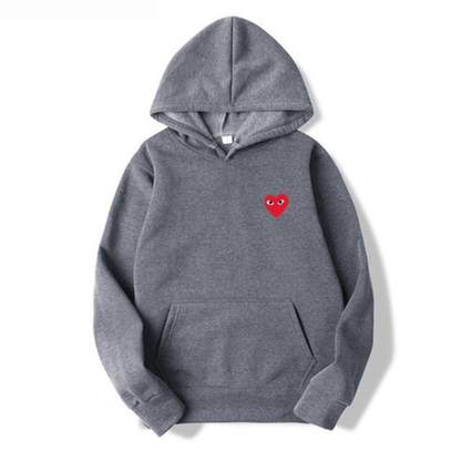 Unisex hoodie featuring soft fabric and a relaxed fit, perfect for everyday casual style and comfort. 9
