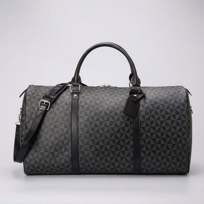 Unisex Travel Duffel Bag with Spacious Main Compartment and Adjustable Strap – Elegant Design for Business and Leisure 5
