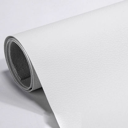 Vinyl Repair Kit for Leather Car Seats – Self-Adhesive 50x137cm Patch for Easy Restoration 9