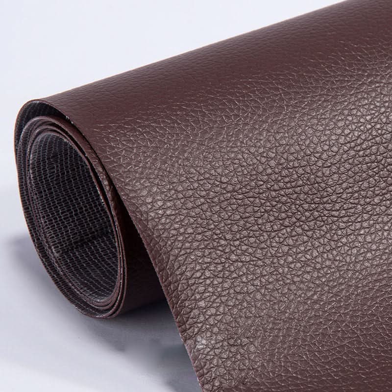 Vinyl Repair Kit for Leather Car Seats – Self-Adhesive 50x137cm Patch for Easy Restoration 8