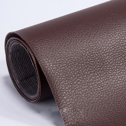 Vinyl Repair Kit for Leather Car Seats – Self-Adhesive 50x137cm Patch for Easy Restoration 8