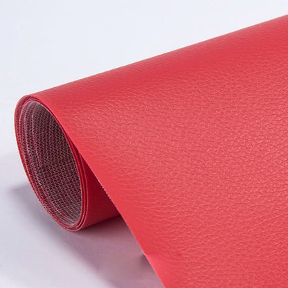 Vinyl Repair Kit for Leather Car Seats – Self-Adhesive 50x137cm Patch for Easy Restoration 11