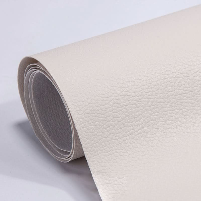 Vinyl Repair Kit for Leather Car Seats – Self-Adhesive 50x137cm Patch for Easy Restoration 12