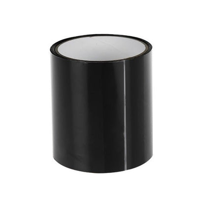 Waterproof repair tape featuring a weather-resistant polymer adhesive, designed for instant leak sealing in both indoor and outdoor applications. 8