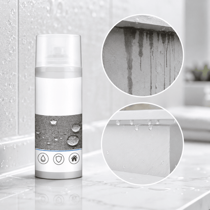 Waterproof Sealant Gel with quick drying formula, ideal for sealing joints and cracks, providing effective leak protection for various surfaces. 2