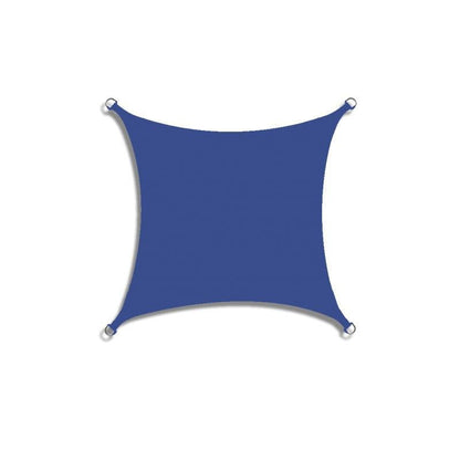 Waterproof shade sail with UV protection, showcasing a durable canvas design ideal for outdoor patios and gardens, providing effective sun shelter and enhancing outdoor aesthetics. 15