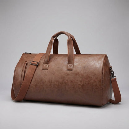 Weekender bag for women featuring a spacious interior and durable design, perfect for overnight travel and versatile use. 0