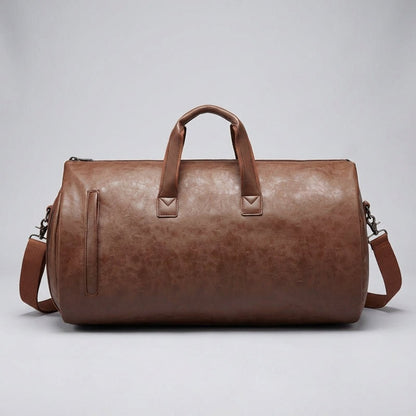 Weekender bag for women featuring a spacious interior and durable design, perfect for overnight travel and versatile use. 2