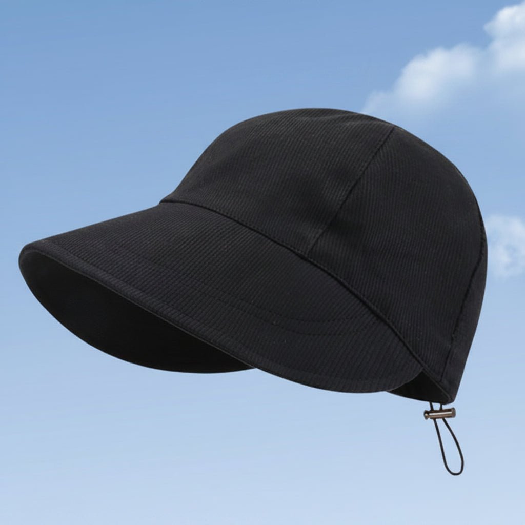 Wide brim sun hat for women featuring UV protection, lightweight design, and adjustable fit, perfect for beach outings and outdoor activities. 0