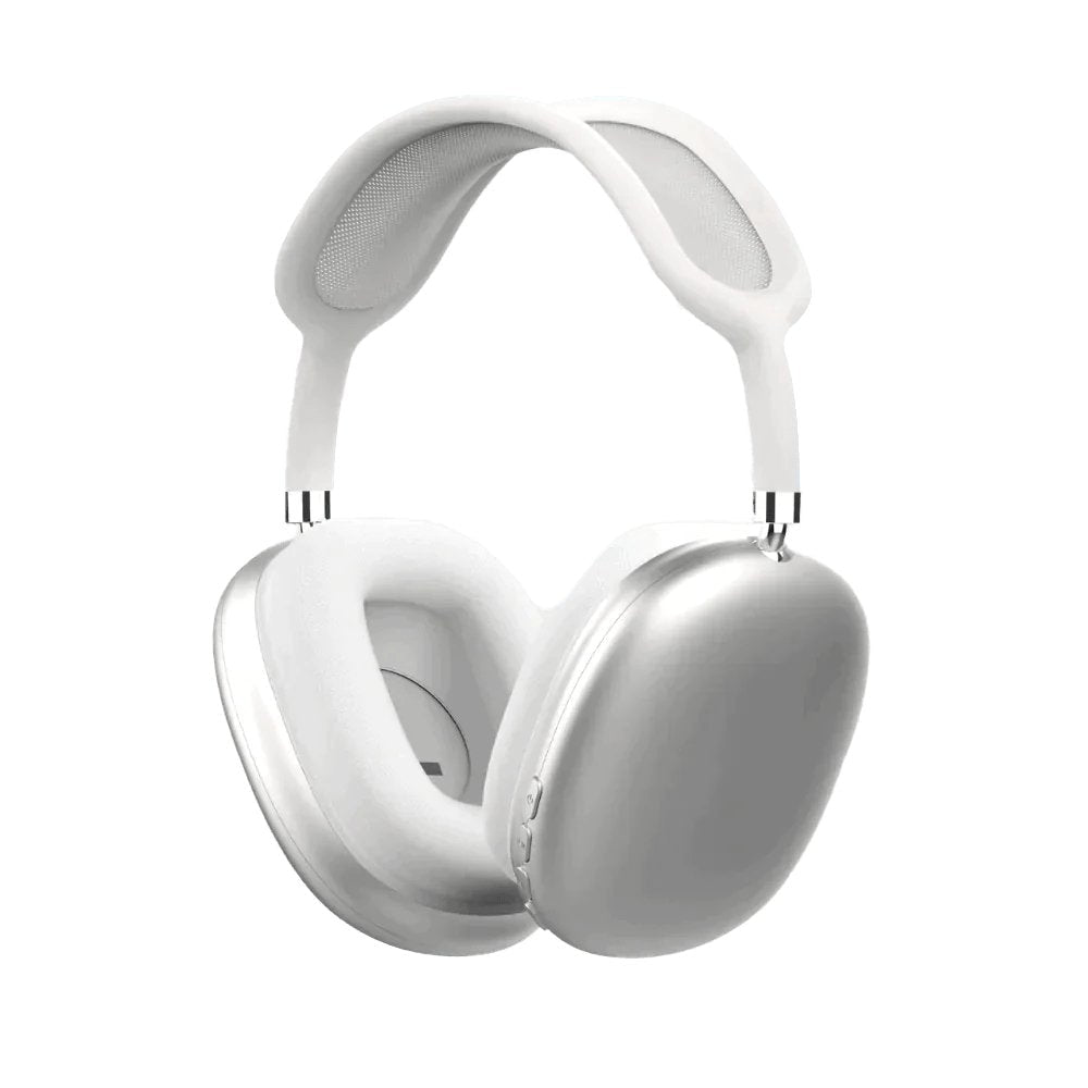 Wireless noise cancelling headphones featuring active Bluetooth technology, designed for on-ear comfort, with an extended battery life for uninterrupted listening. 7