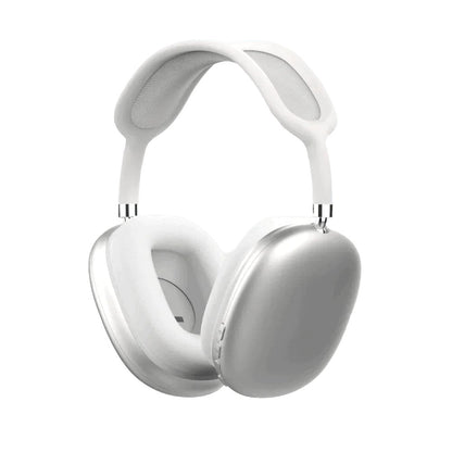 Wireless noise cancelling headphones featuring active Bluetooth technology, designed for on-ear comfort, with an extended battery life for uninterrupted listening. 7