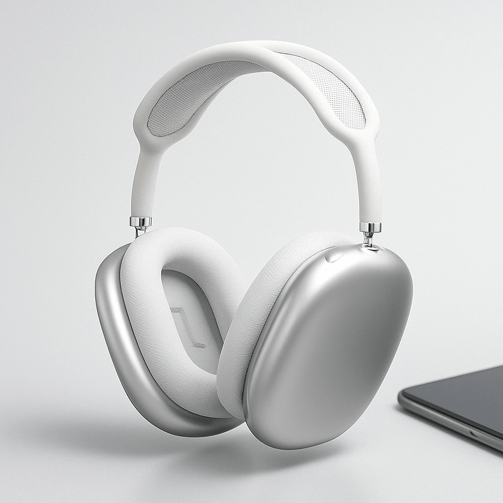 Wireless noise cancelling headphones featuring active Bluetooth technology, designed for on-ear comfort, with an extended battery life for uninterrupted listening. 0