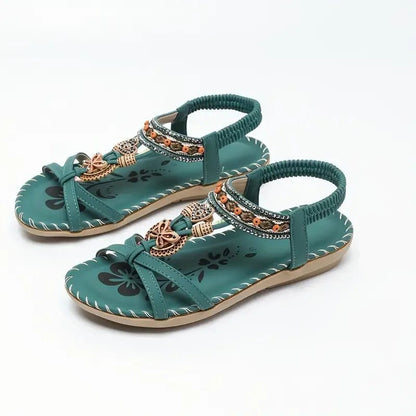 Women's vegan platform sandals featuring a Stability+ sole and a non-slip design, perfect for all-day comfort and support. 8