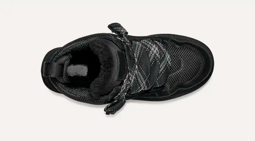 Women's winter suede boots featuring a warm lining and non-slip rubber sole, designed for comfort and style in cold weather. 8