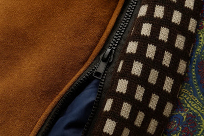 Wool blend overcoat for men with a modern tailored fit, featuring a wrinkle-resistant finish, perfect for stylish winter wear. 7